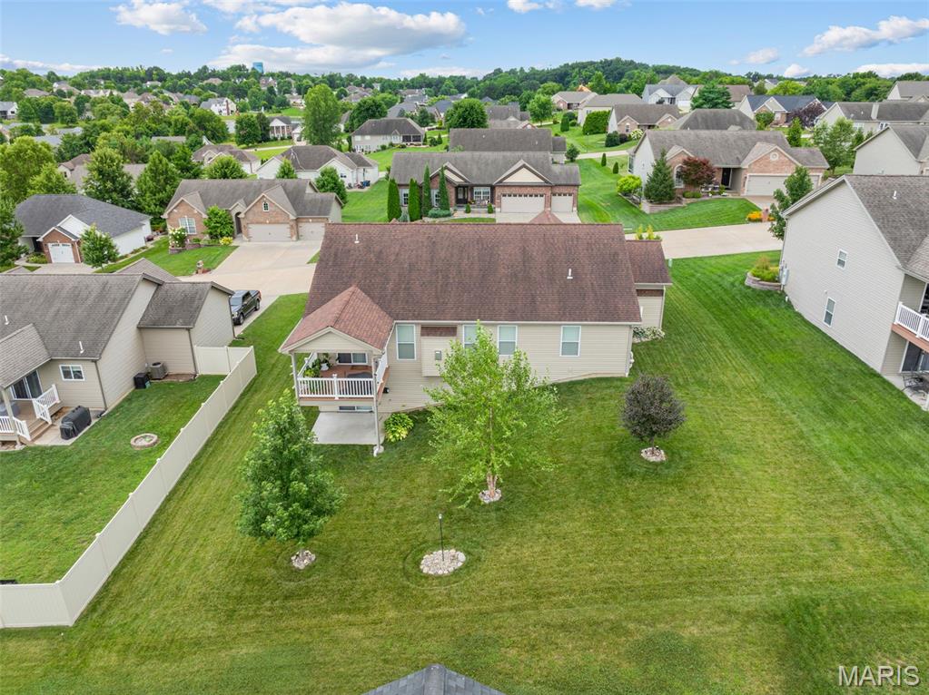 Stone Crest - Residential