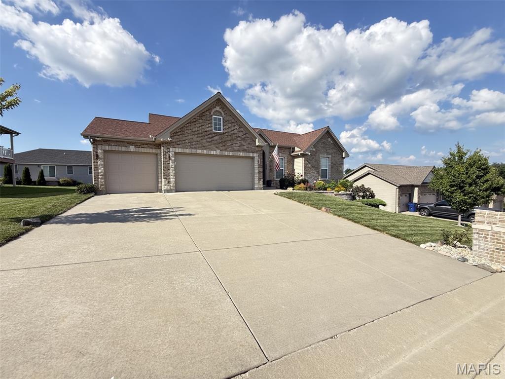 Stone Crest - Residential