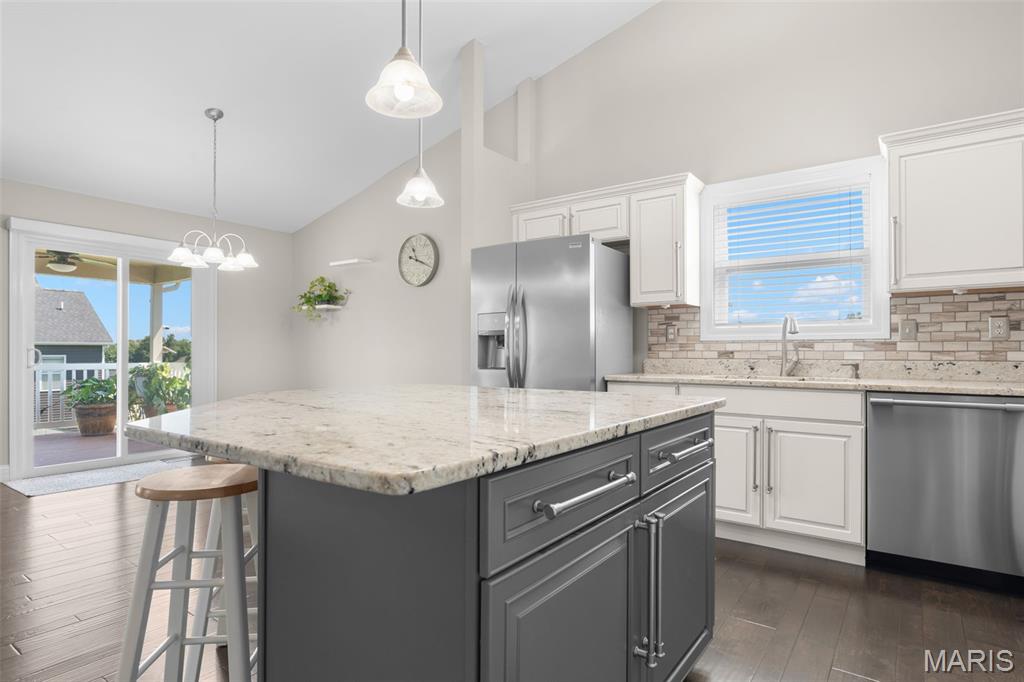 Stone Crest - Residential
