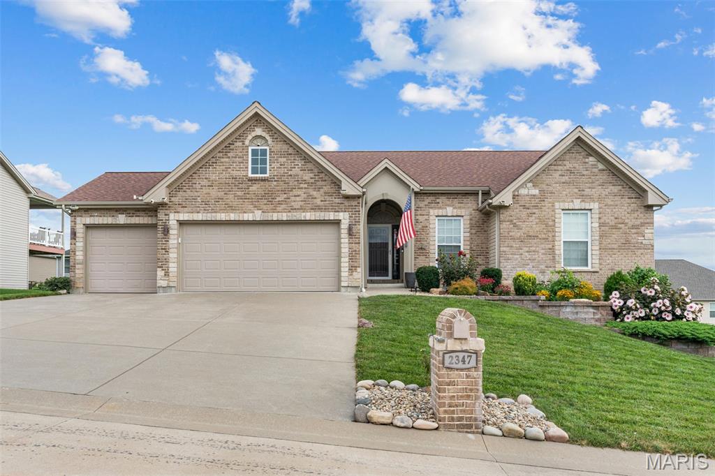 Stone Crest - Residential