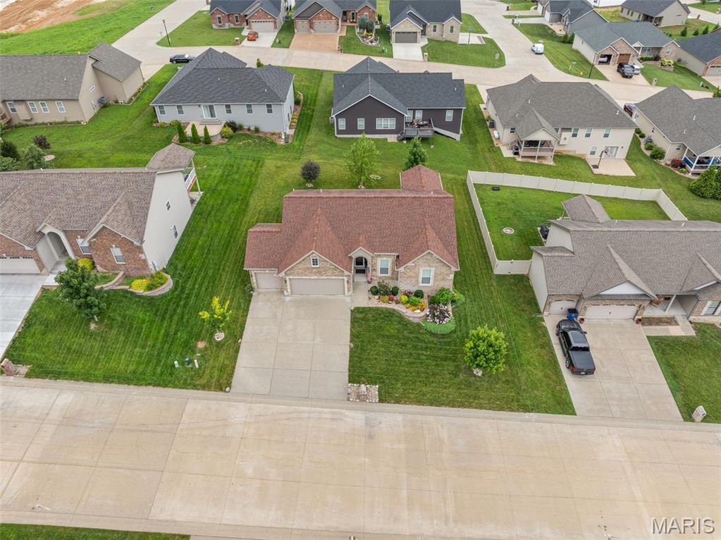 Stone Crest - Residential