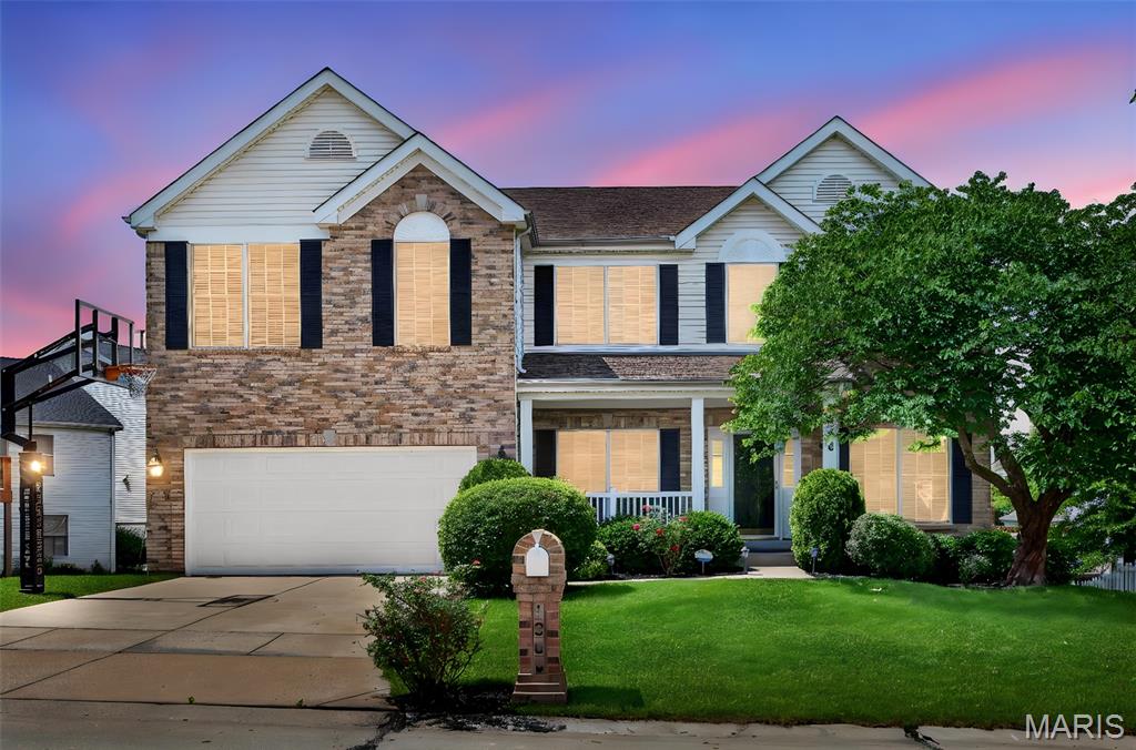 Spring Orchard #1 - Residential