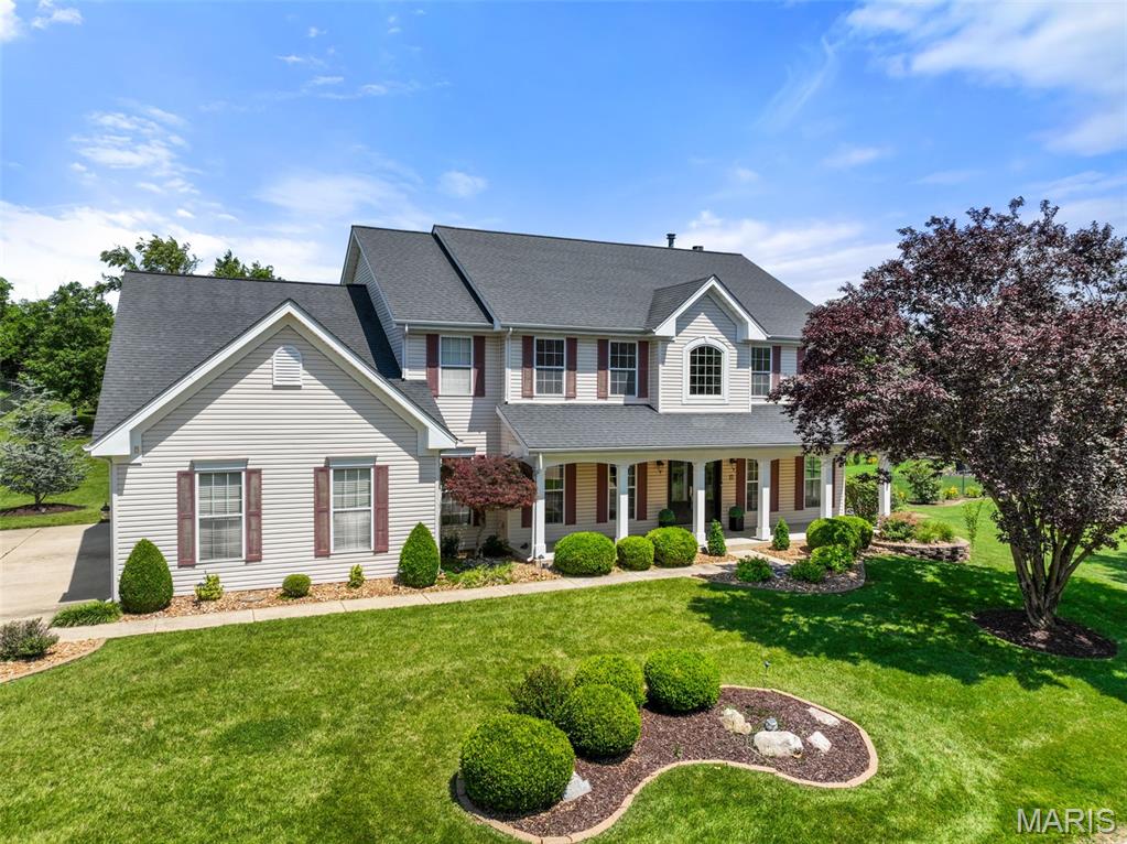 Whitetail Estate - Residential