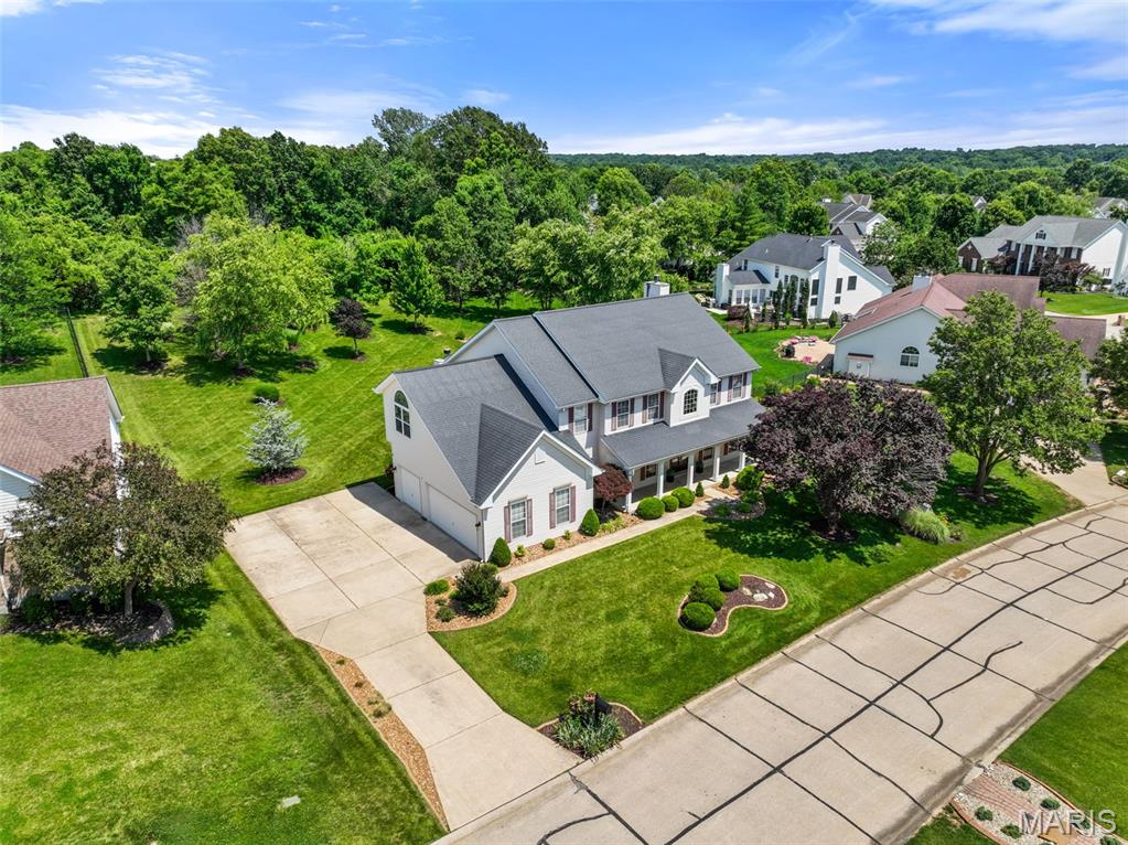 Whitetail Estate - Residential