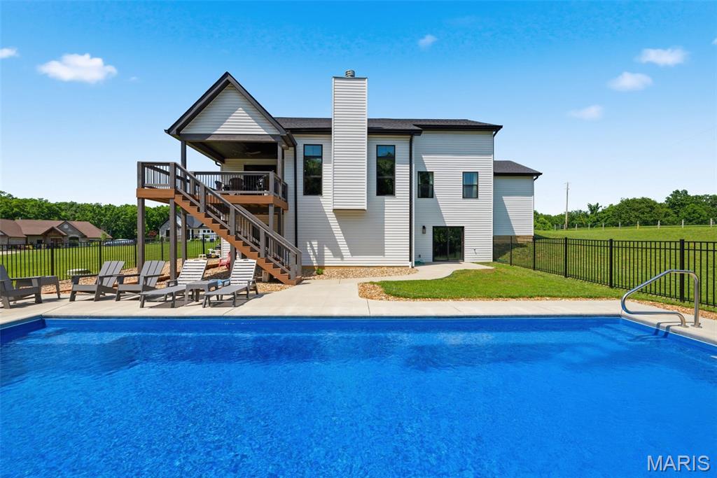 Chapel Grove Add - Residential