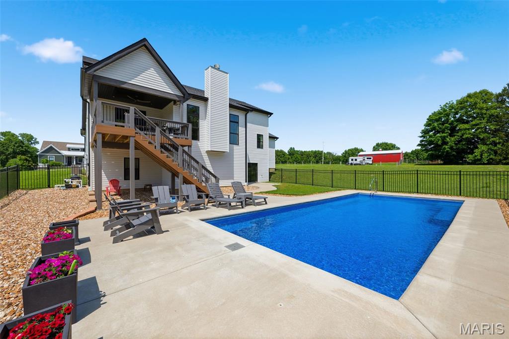 Chapel Grove Add - Residential