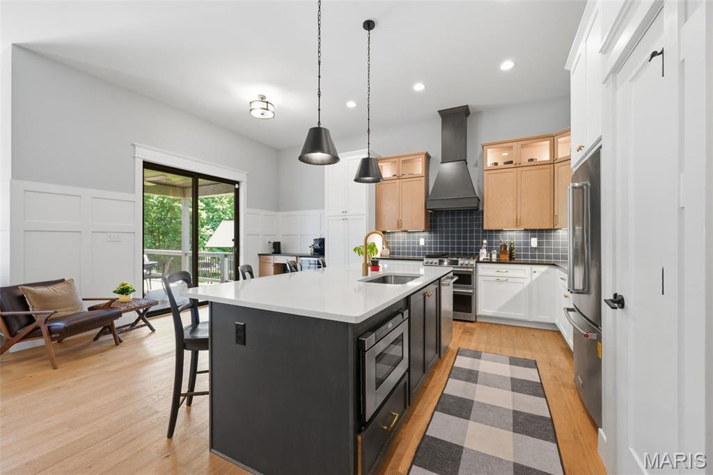 Chapel Grove Add - Residential