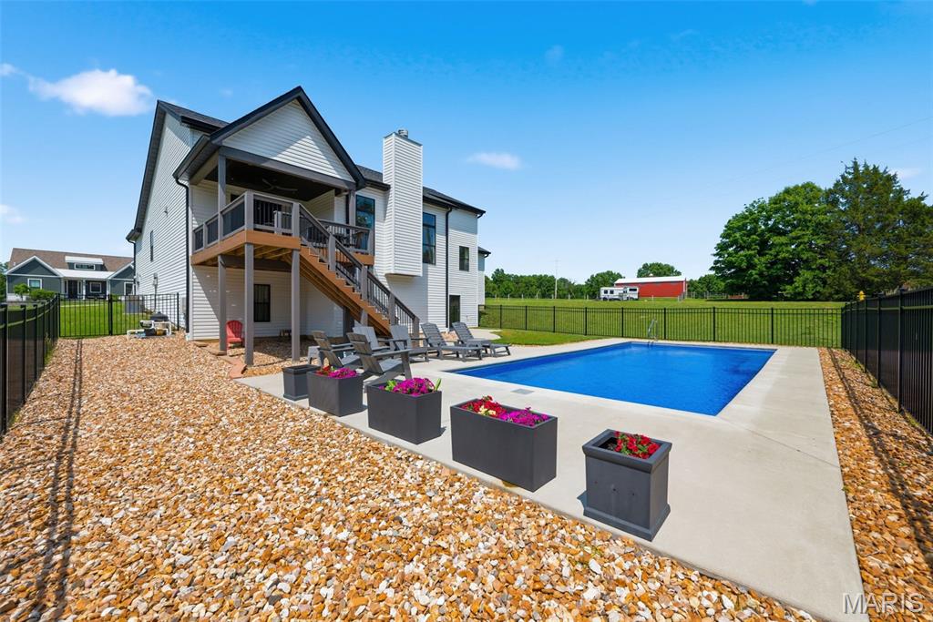 Chapel Grove Add - Residential