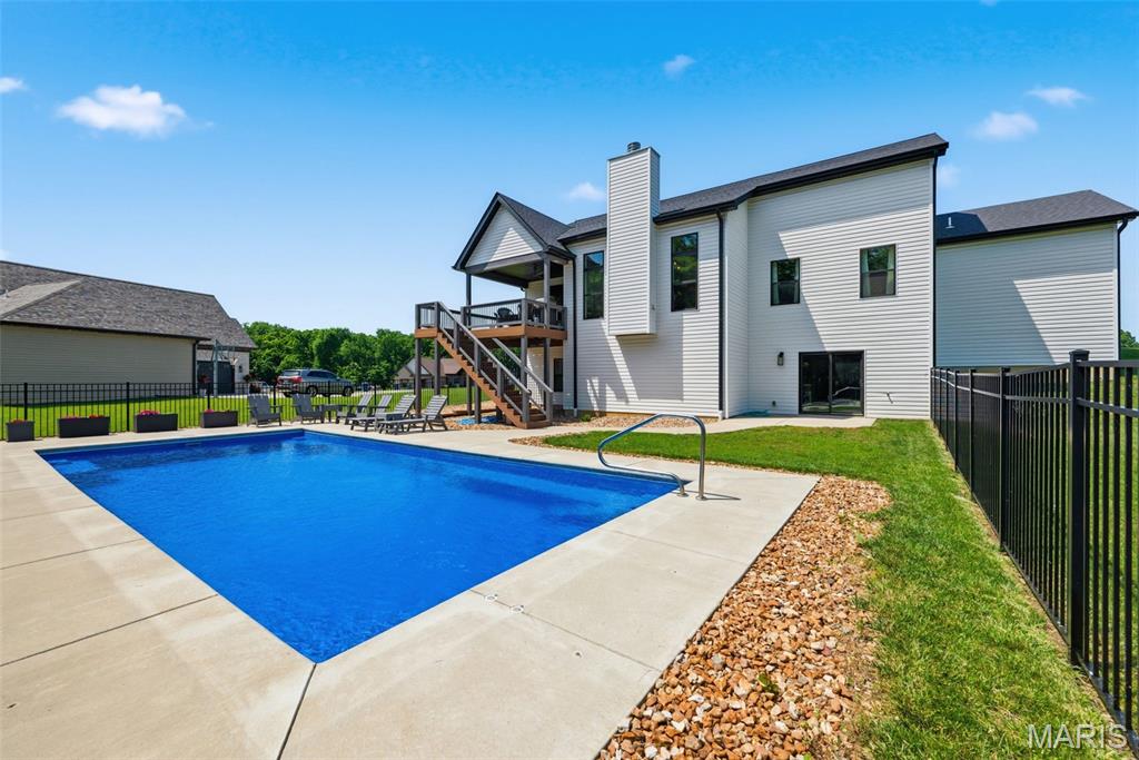 Chapel Grove Add - Residential