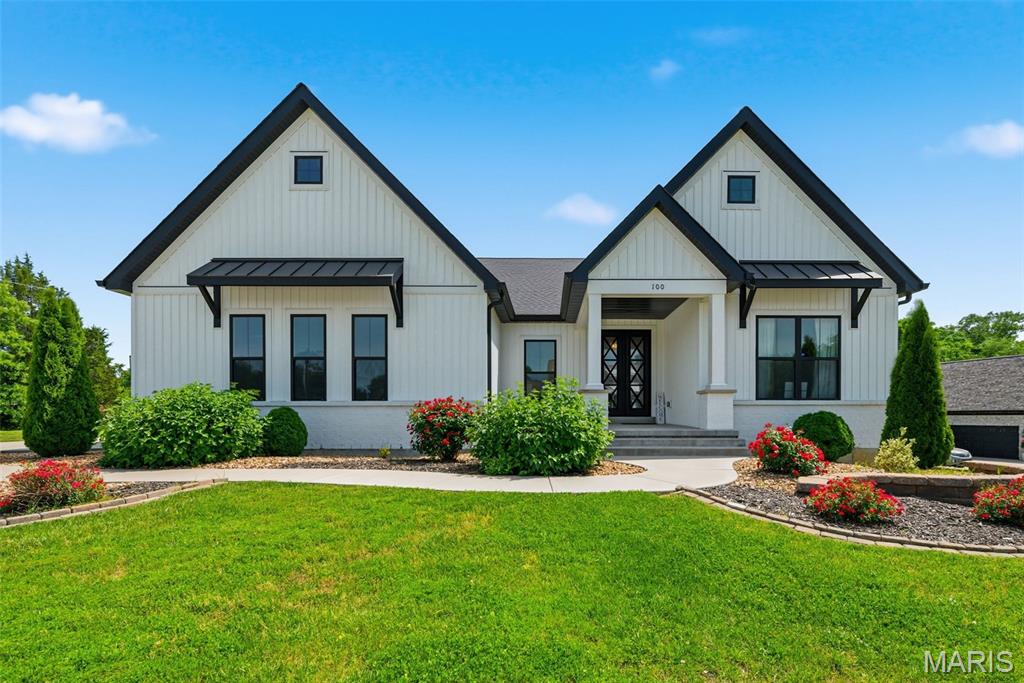 Chapel Grove Add - Residential