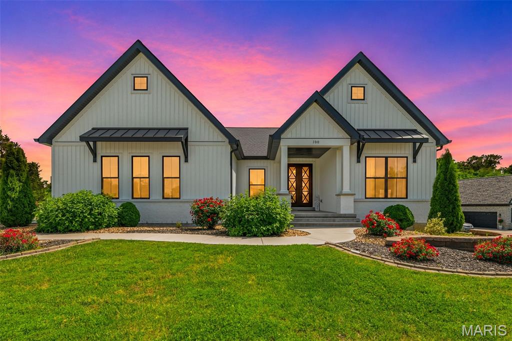 Chapel Grove Add - Residential