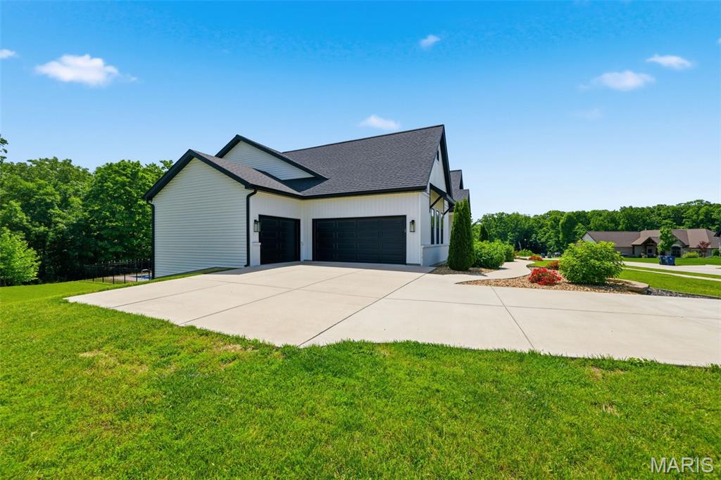 Chapel Grove Add - Residential