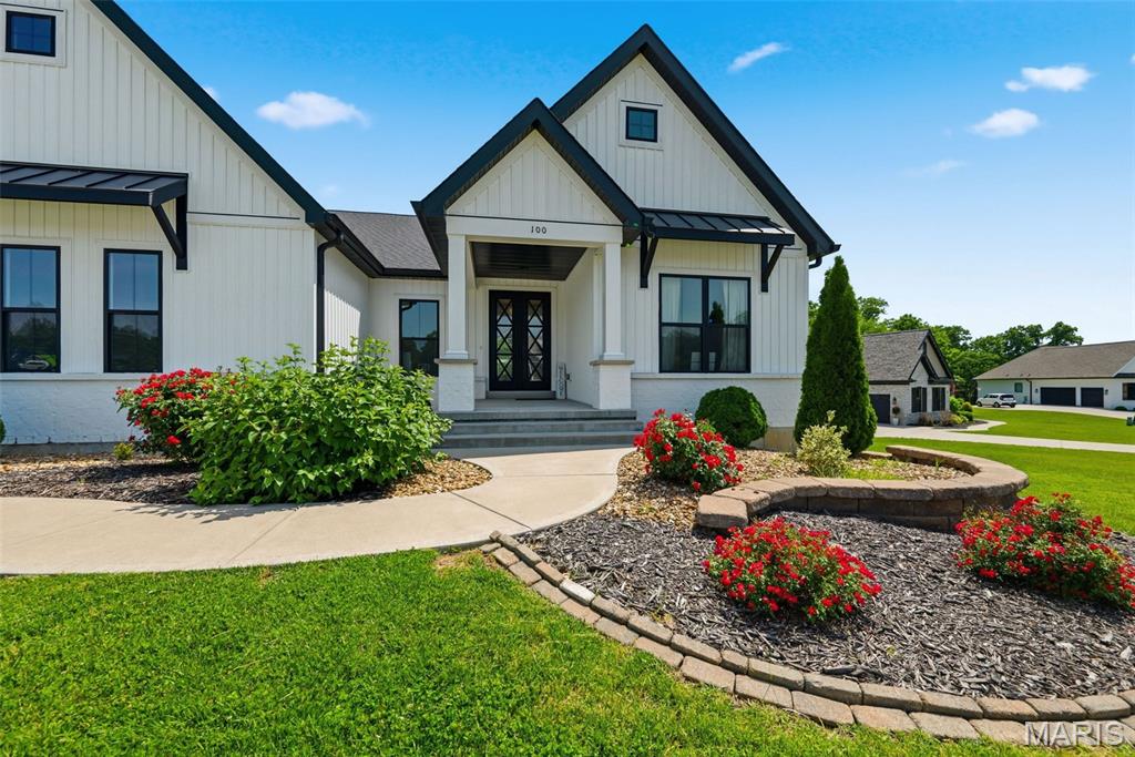 Chapel Grove Add - Residential