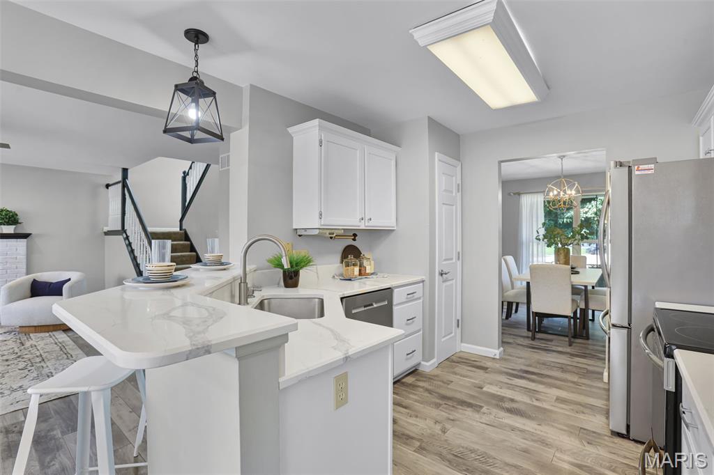 Bridgeton Oaks - Residential