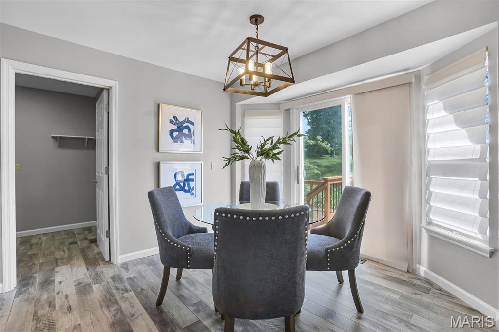 Bridgeton Oaks - Residential