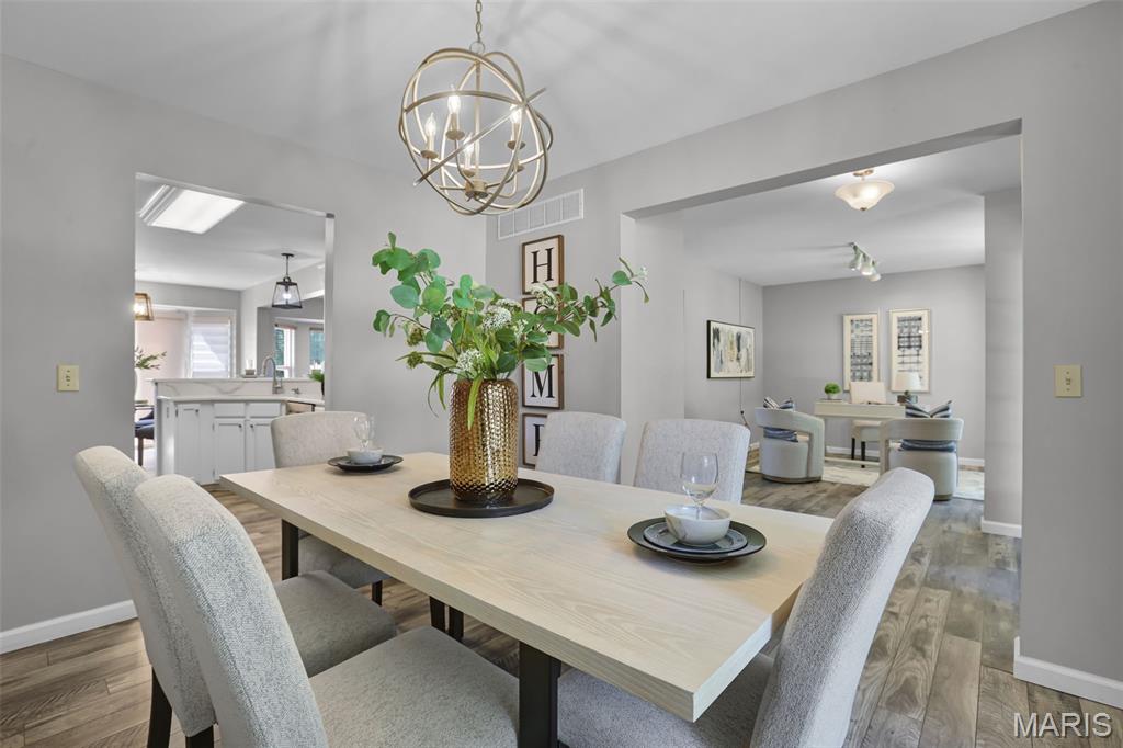 Bridgeton Oaks - Residential