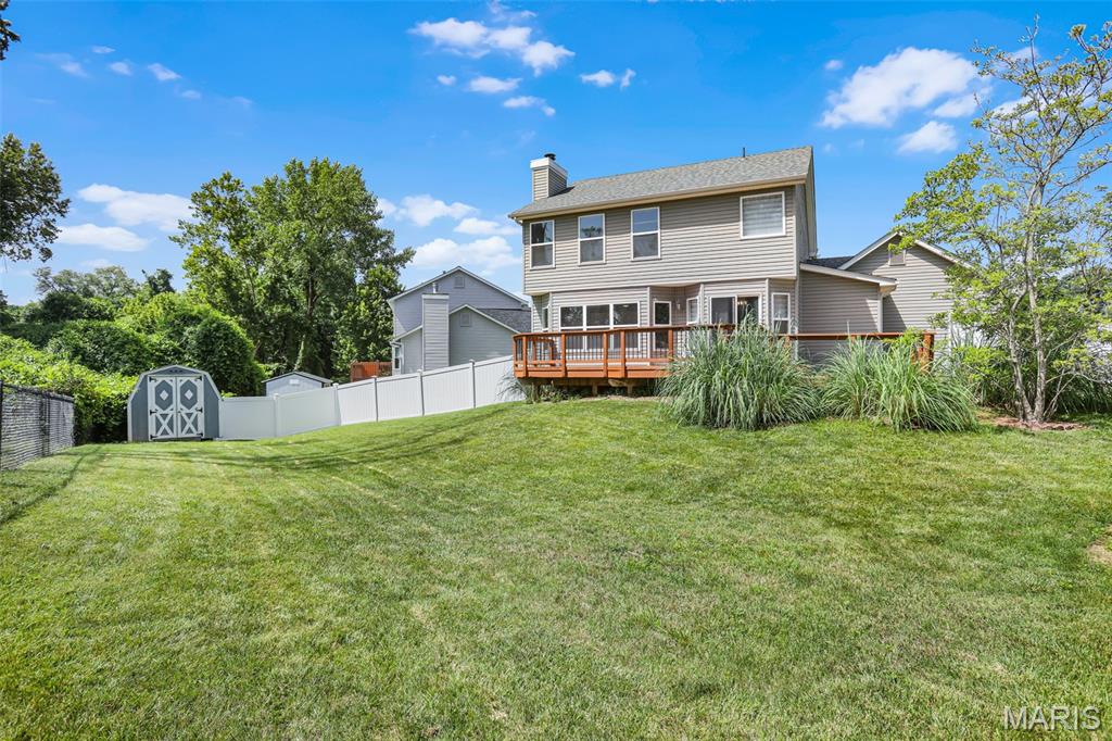 Bridgeton Oaks - Residential
