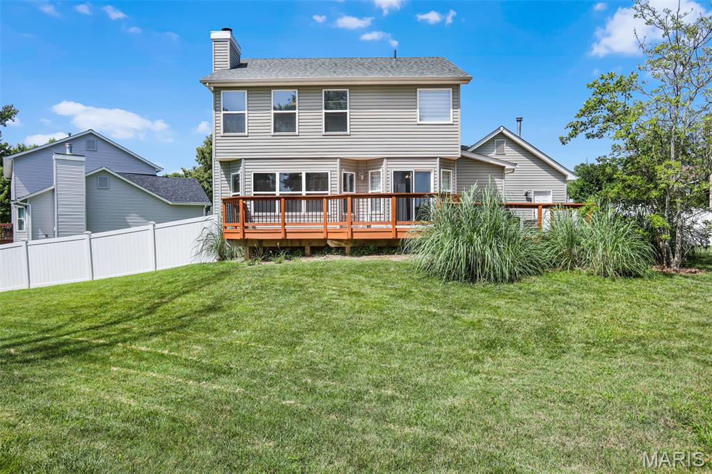 Bridgeton Oaks - Residential