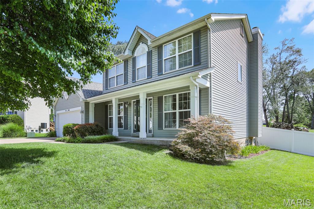 Bridgeton Oaks - Residential