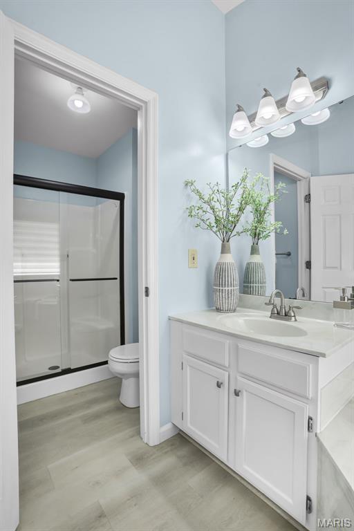 Bridgeton Oaks - Residential