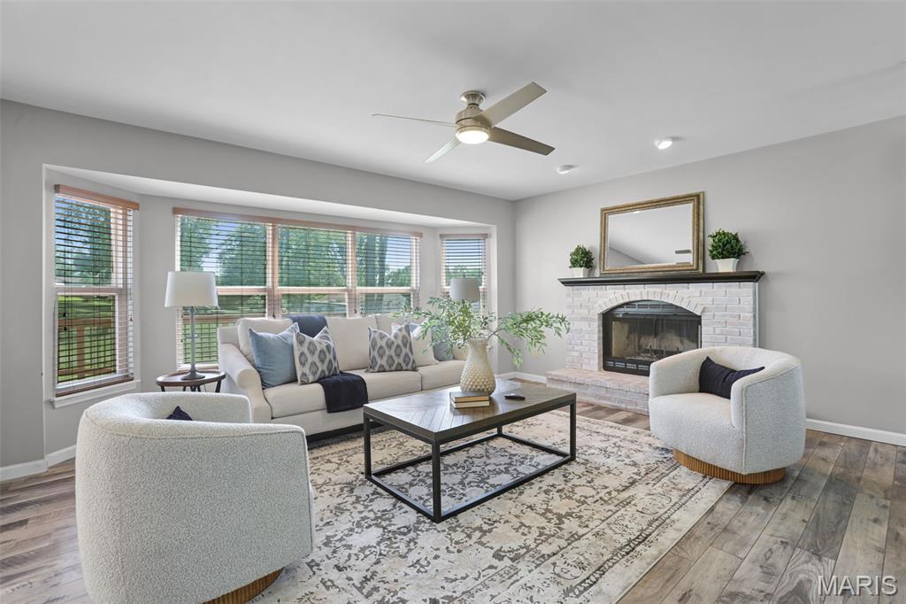 Bridgeton Oaks - Residential
