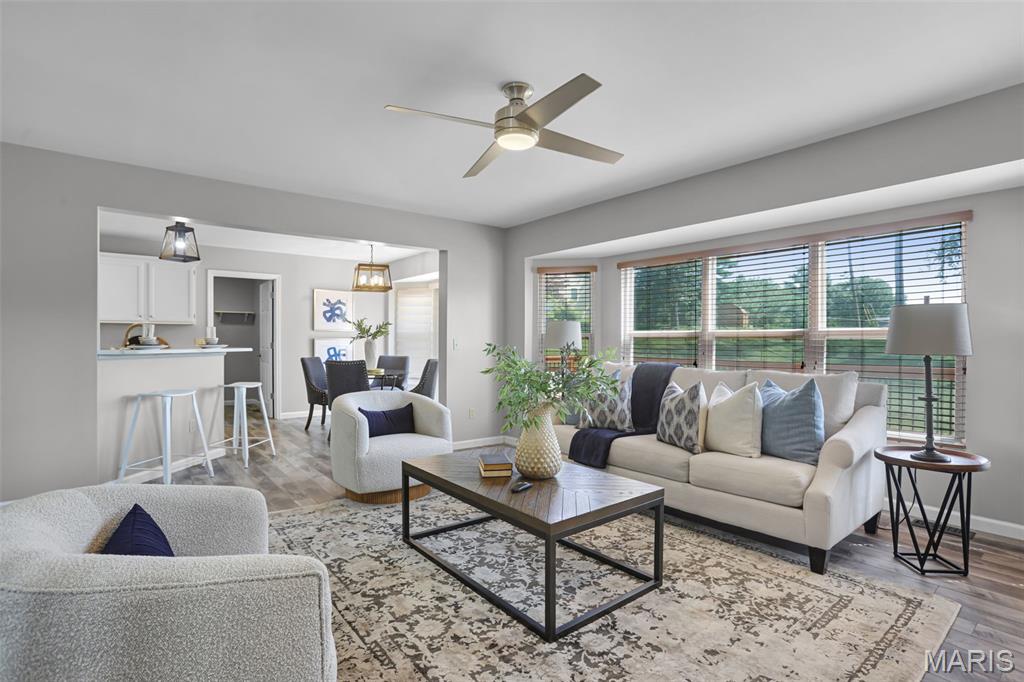 Bridgeton Oaks - Residential