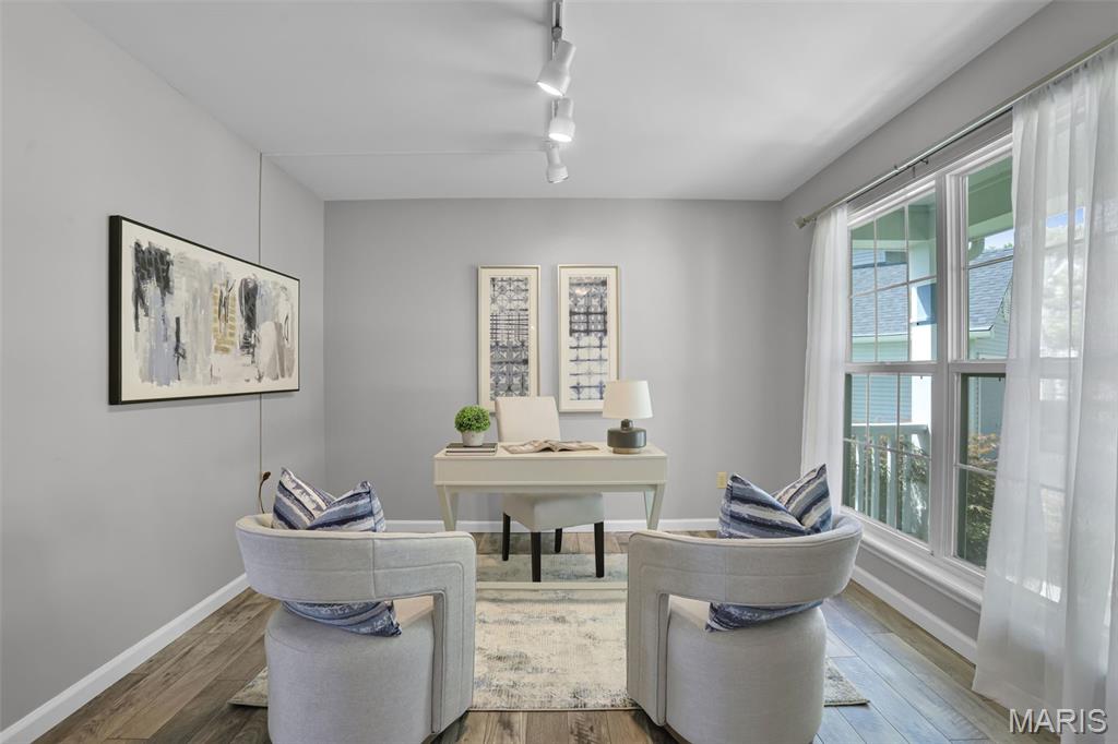 Bridgeton Oaks - Residential