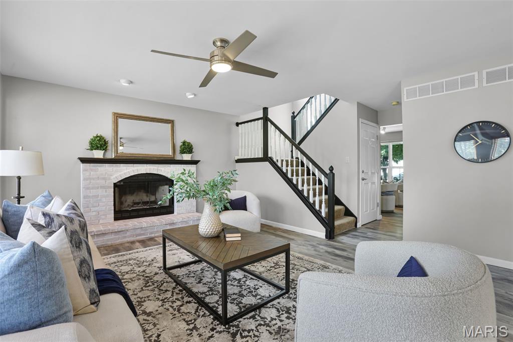 Bridgeton Oaks - Residential