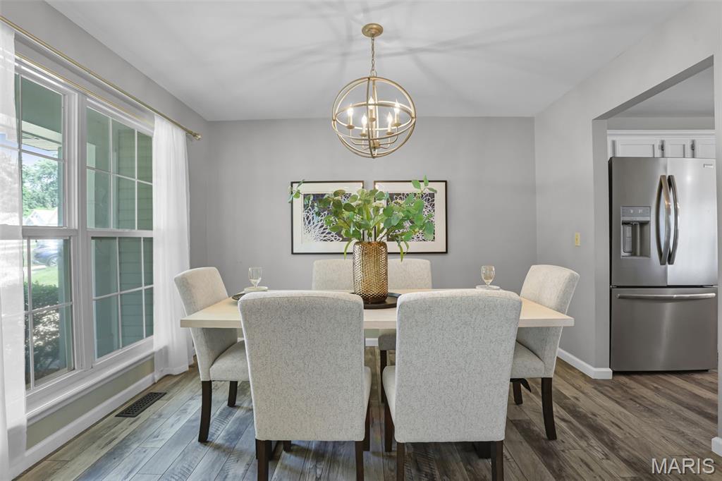 Bridgeton Oaks - Residential