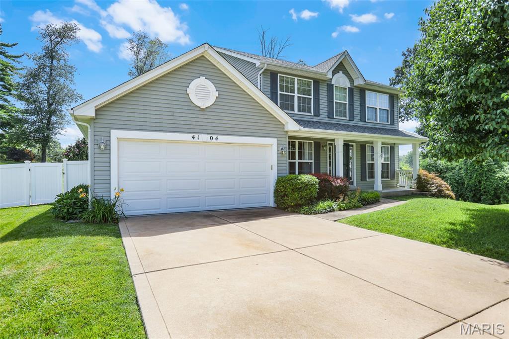 Bridgeton Oaks - Residential