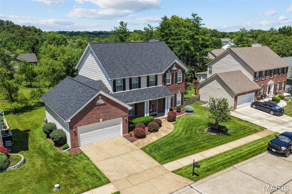 Arbor Oaks Two - Residential