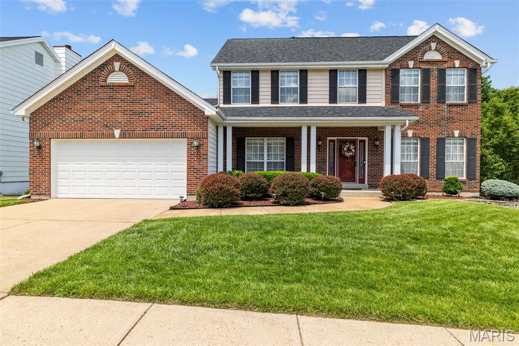 Arbor Oaks Two - Residential