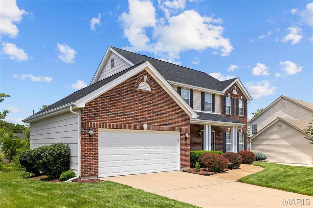Arbor Oaks Two - Residential