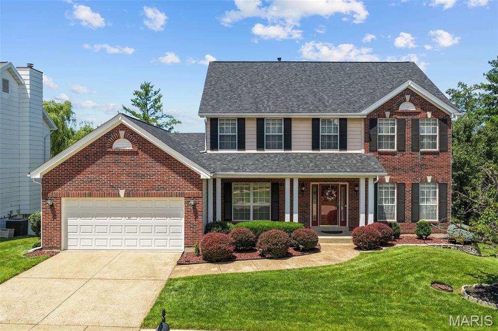 Arbor Oaks Two - Residential