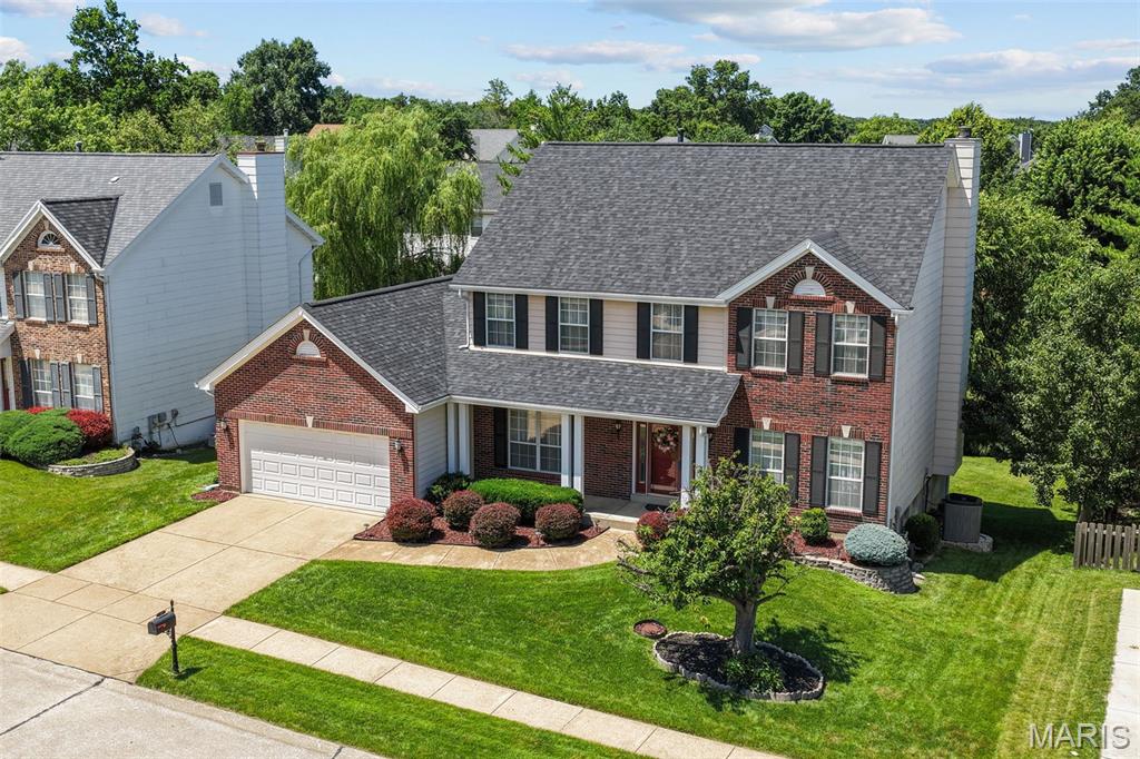 Arbor Oaks Two - Residential