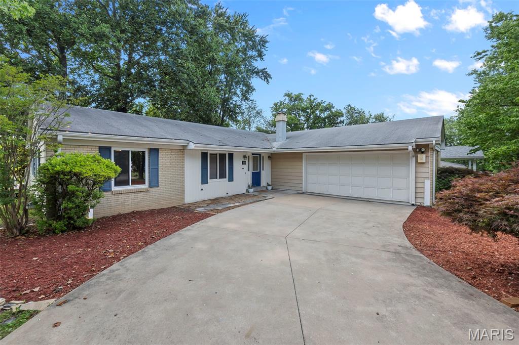 Welcome home to this charming 3-bedroom, 2-bath ranch nestled in the heart of Cape Girardeau! Offering the convenience of one-level living with the added bonus of a full unfinished basement, this home is full of potential and ready for your personal touch. Whether you're dreaming of extra living space, a home gym, workshop, or abundant storage, the basement provides endless opportunities.

Inside, you'll find a comfortable layout with spacious bedrooms, a functional kitchen, and inviting living spaces perfect for everyday life. Conveniently located near schools, shopping, restaurants, and parks, you'll love being close to everything Cape Girardeau has to offer.

Whether you're a first-time homebuyer, downsizing, or looking for a home with room to grow, this adorable ranch is one you won't want to miss. Schedule your private showing today!