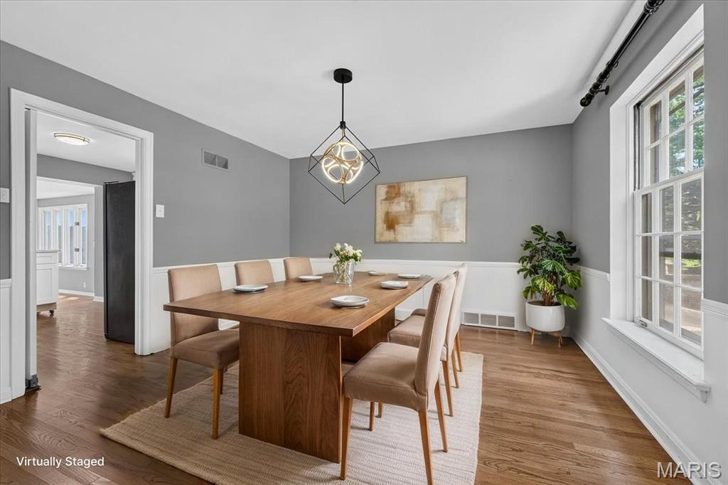 Northmoor Park - Residential