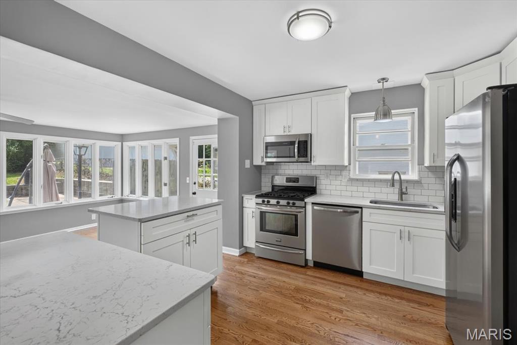 Northmoor Park - Residential
