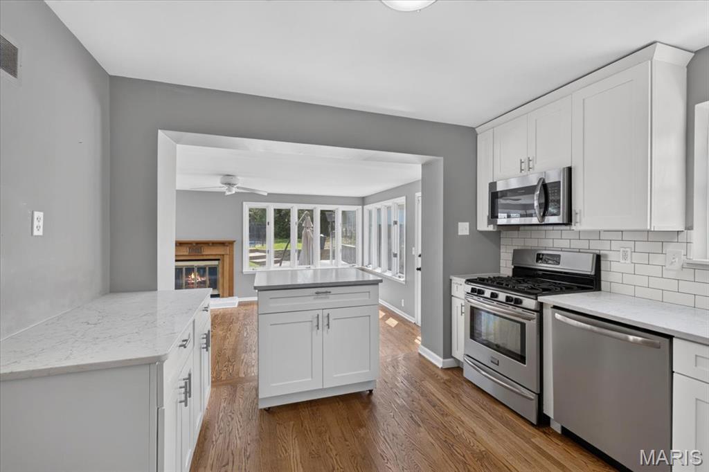 Northmoor Park - Residential