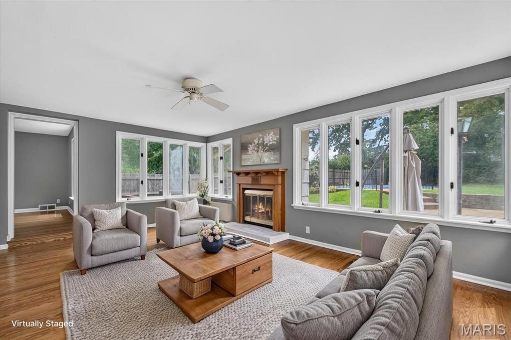 Northmoor Park - Residential