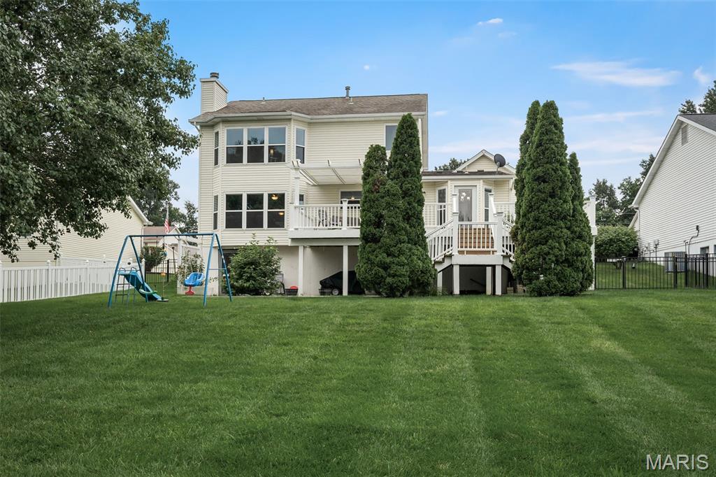 Monticello Manor - Residential