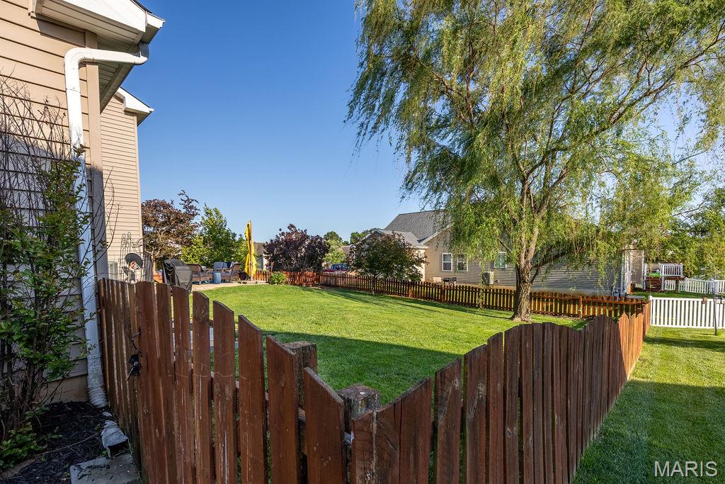 Newport Meadow #1 - Residential