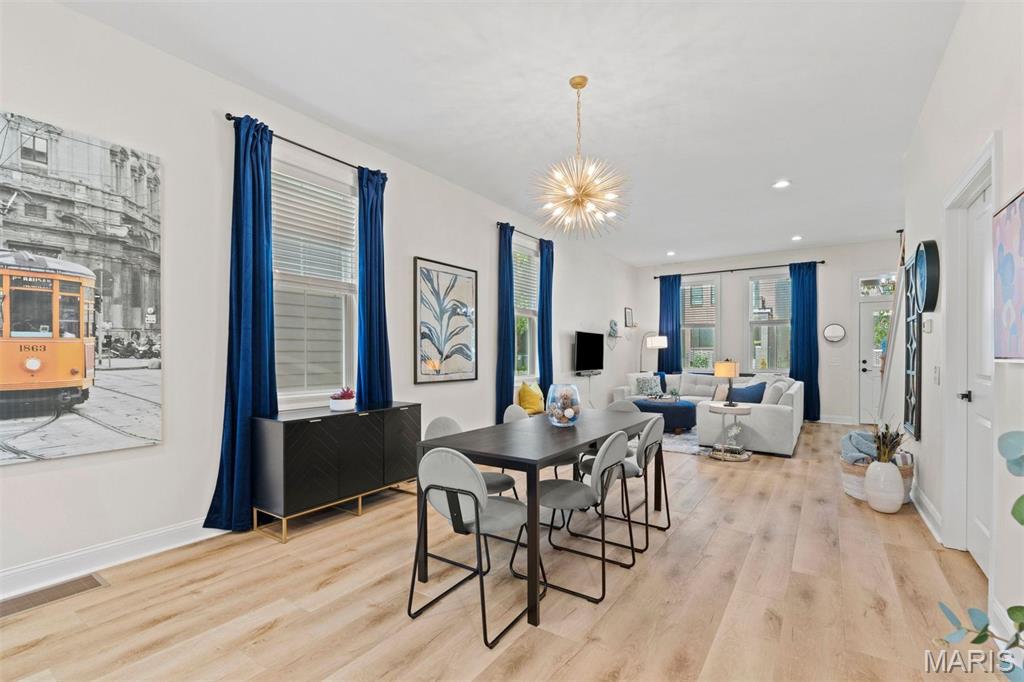 Park Ave Heights Add - Residential
