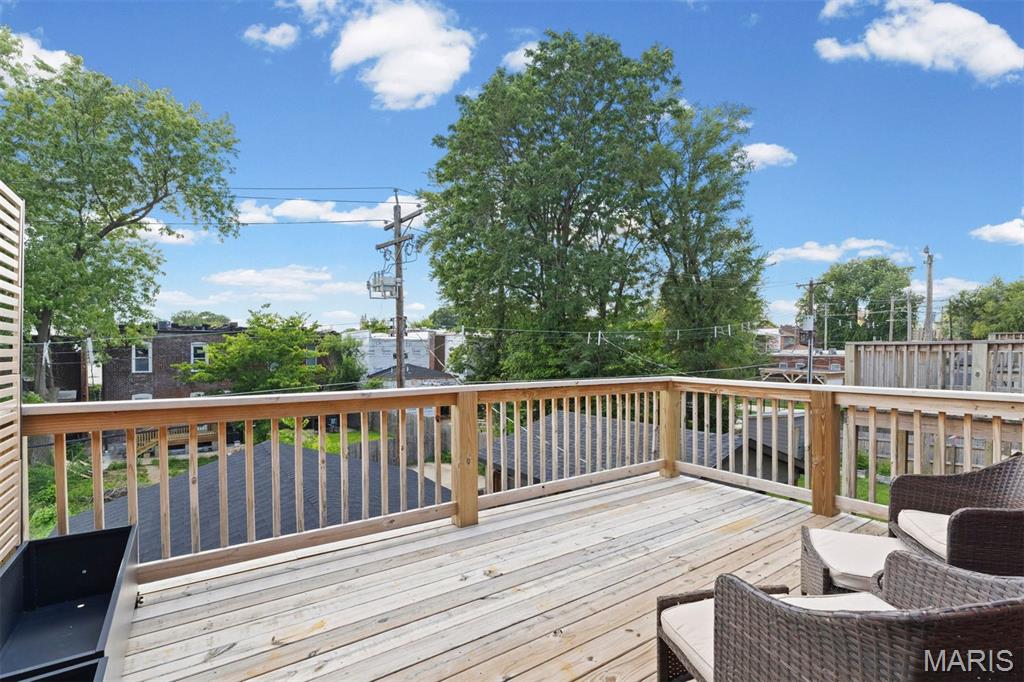 Park Ave Heights Add - Residential