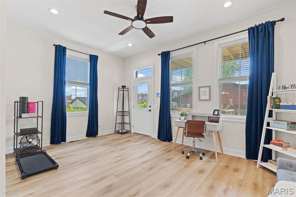Park Ave Heights Add - Residential