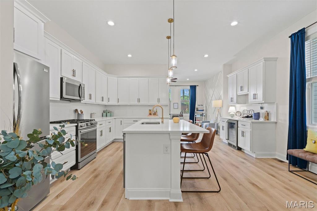 Park Ave Heights Add - Residential