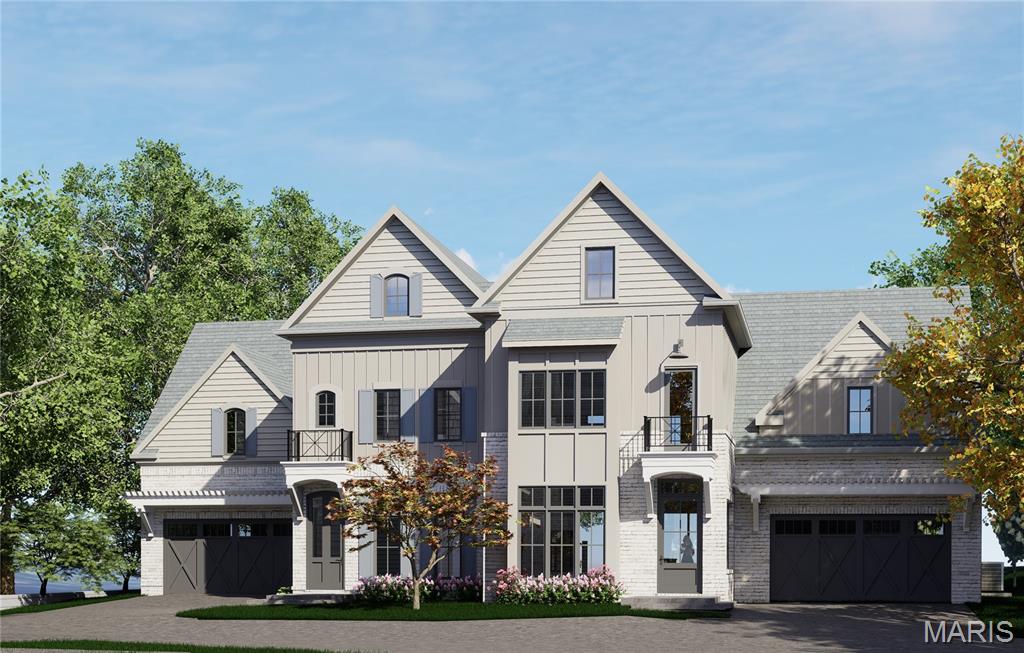 The Enclave at Greenbriar - Residential