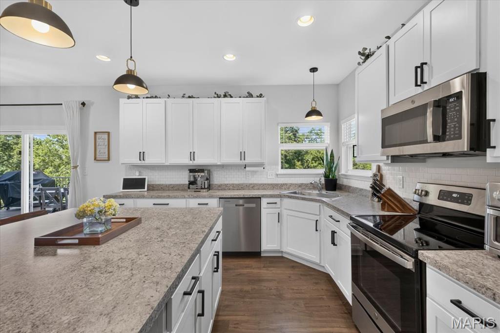 Arbors Of Rockwood Five The - Residential