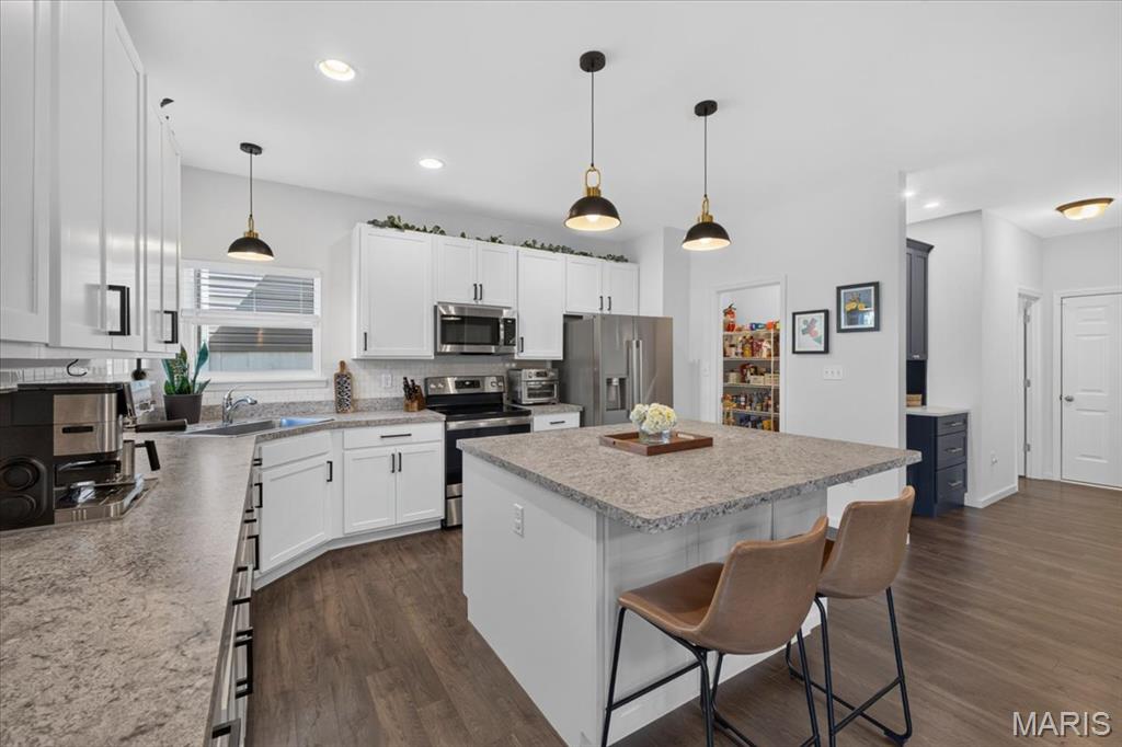 Arbors Of Rockwood Five The - Residential