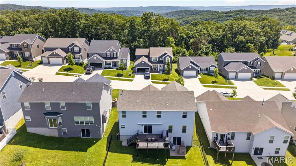 Arbors Of Rockwood Five The - Residential